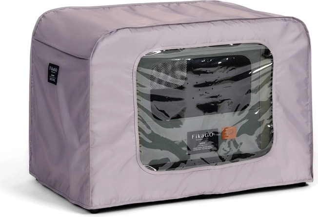 Ακριβής εφαρμογή για το FikaGO Queen Kennel S