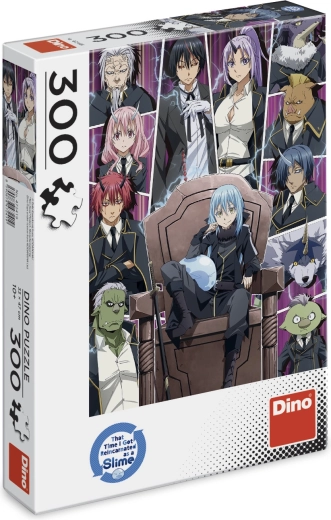 Anime θέμα That Time I Got Reincarnated as a Slime 2
