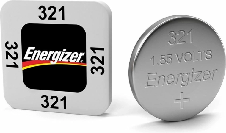 Μπαταρία ρολογιού Energizer SR616 (321) 1,55 V