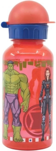 Πλαστικό μπουκάλι Avengers 370 ml