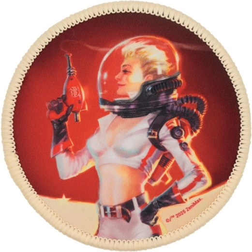 Σετ Fallout Nuka-Cola – gaming mousepad και σουβέρ