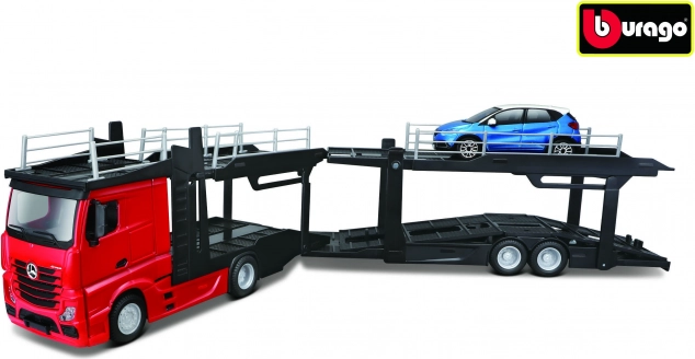 Bburago multicar carrier 1:43 μεταλλικό μοντέλο