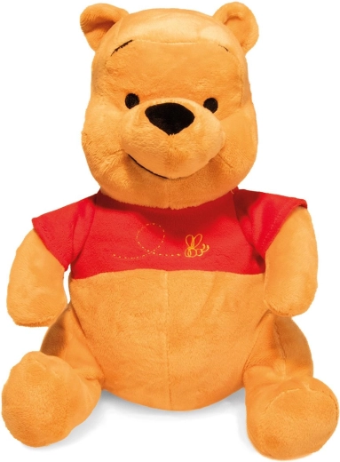 Λούτρινος Γουίνι το Αρκουδάκι (Winnie the Pooh) 25 εκ.