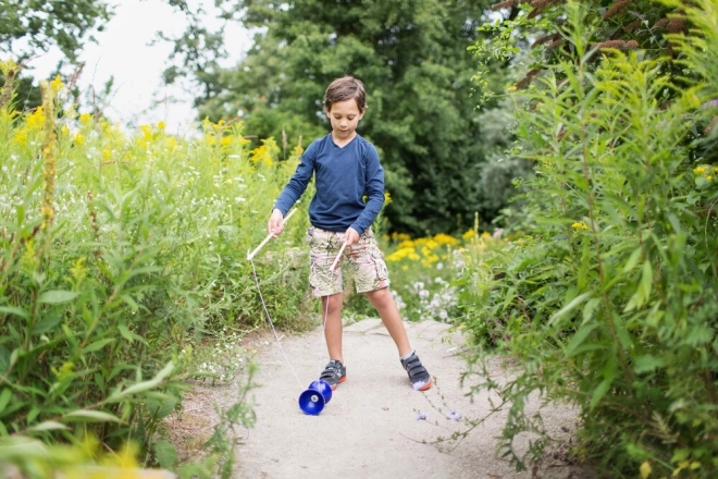 Diabolo – παιχνίδι ζογκλερικών για παιδιά και ενήλικες