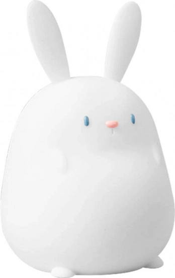 Παιδικό φωτάκι νυκτός SUPERFIRE Little Rabbit 4000K, 2 λειτουργίες