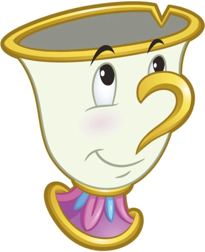 Πετσέτα θαλάσσης Princess Chip