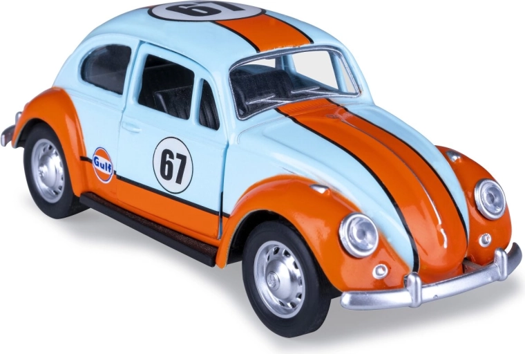 Εξαιρετική κατασκευή του κλασικού Beetle
