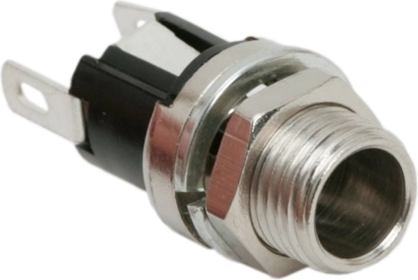 Ενσωματωμένη υποδοχή DC 5,5 × 2,5 mm