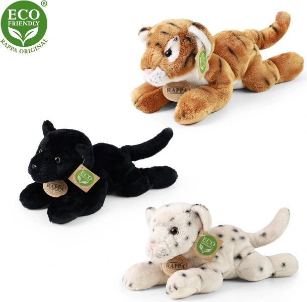 Λούτρινο αιλουροειδές eco-friendly 20 cm