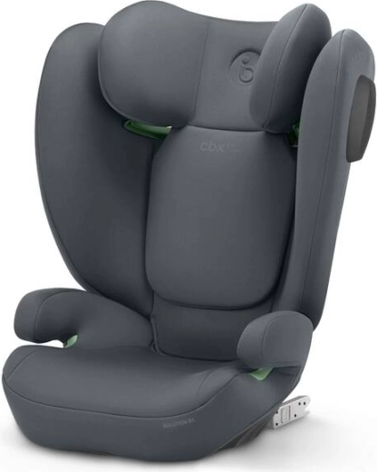 CBX by Cybex Κάθισμα αυτοκινήτου Solution B3 i-Fix 100–150 cm γκρι