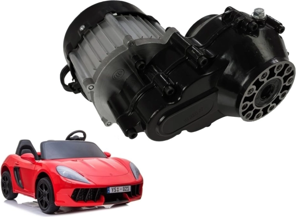 Κινητήρας για Auto Perfecta 24V 180W