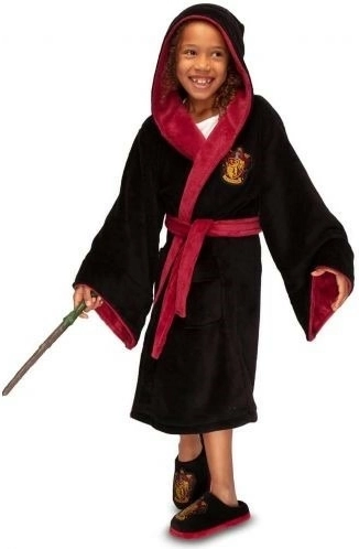 Παιδικό μπουρνούζι HARRY POTTER Γκρίφιντορ