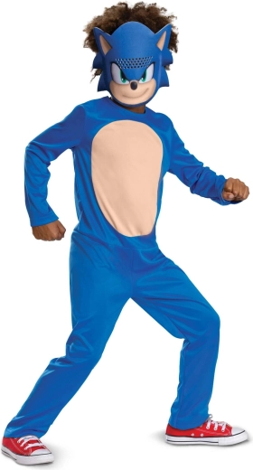 Αυθεντική εμφάνιση του ήρωα SONIC