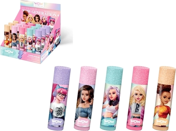 Αρωματικό balm χειλιών WOW – mix αρωμάτων