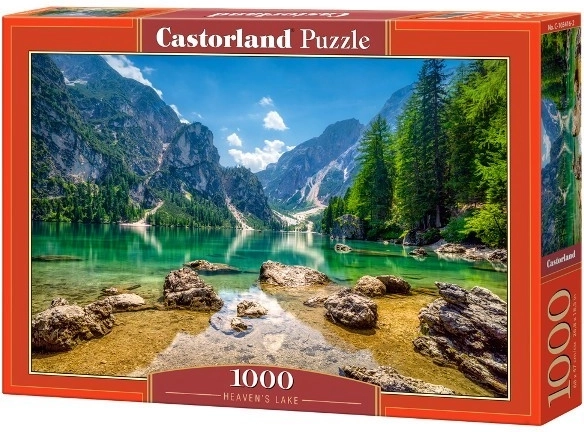 Παζλ 1000 κομματιών Heaven’s Lake