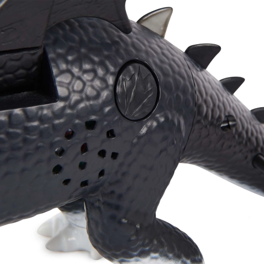 Φωτεινά και ηχητικά εφέ με το πάτημα ενός κουμπιού