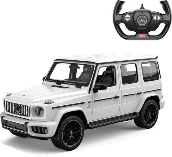 Rastar Mercedes-AMG G63 (W465) RC μοντέλο αυτοκινήτου 1:14 λευκό
