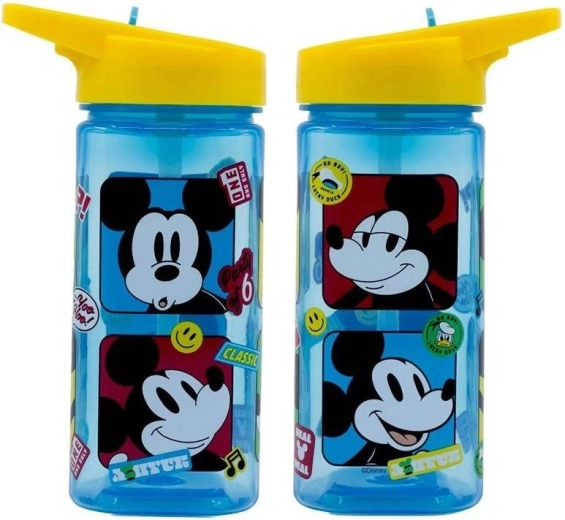 Πλαστικό μπουκάλι Mickey Mouse 510 ml
