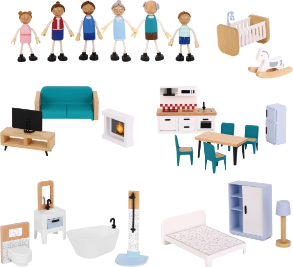 Πλούσιος εξοπλισμός και ρεαλιστικές λεπτομέρειες