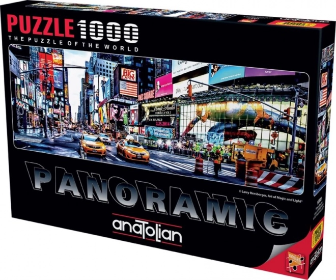 Πανοραμικό παζλ Times Square 1000 κομμάτια