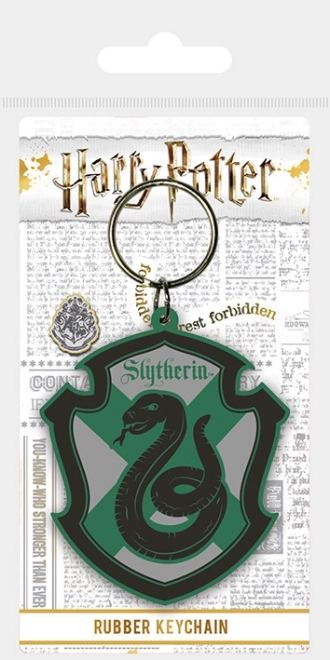 Λαστιχένιο μπρελόκ HARRY POTTER – Σλίθεριν