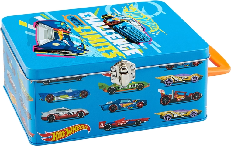 Επίσημος σχεδιασμός HOT WHEELS