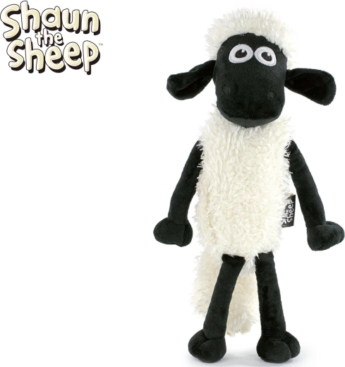 Λούτρινο Προβατάκι Shaun 34 εκ.
