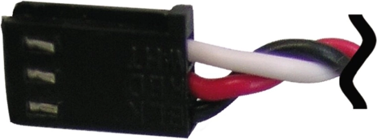 Πλεκτό καλώδιο Futaba 0,14 mm, μήκος 0,28 m