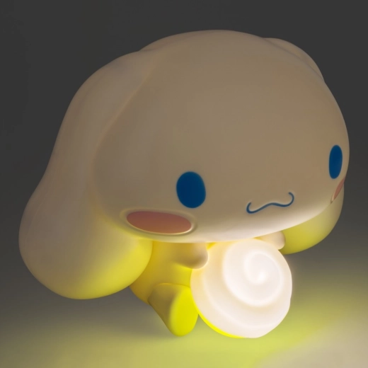 Νυχτερινό φωτάκι Cinnamoroll GloBuddies