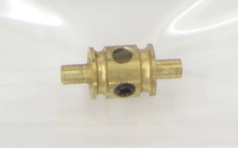 Κεντρικό τμήμα πίσω ρότορα για Jamara E-Rix 450 V2 - 1 τεμάχιο