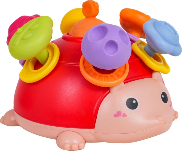 Κρίκοι που κουδουνίζουν και διασκεδαστικό πέρασμα