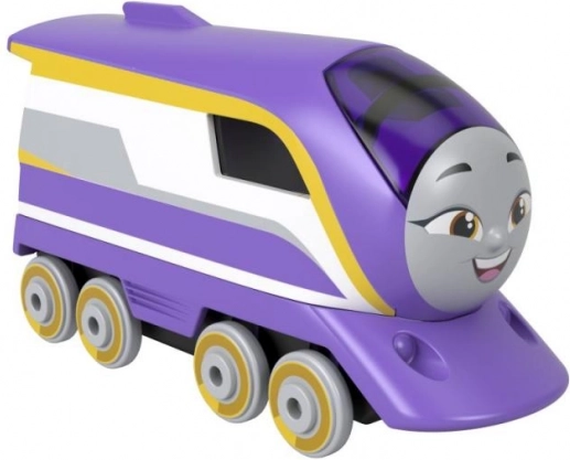 Μεταλλικό τρενάκι έλξης Fisher-Price Thomas & Friends – Κάνα