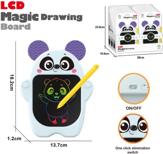 Πίνακας σχεδίασης LCD panda 18,2 × 13,7 cm