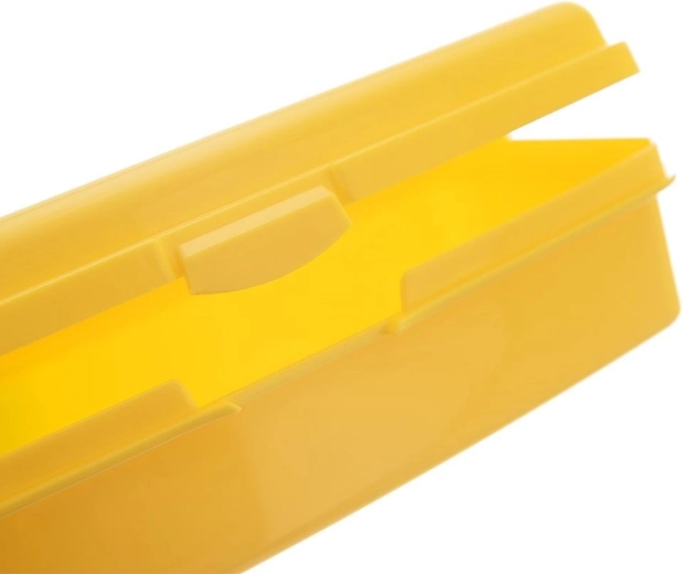 Ασφαλές κλείσιμο με στιβαρό κλιπ