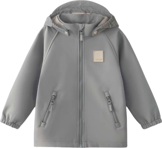 Μπουφάν softshell Leokid Lake Limestone μέγεθος 116