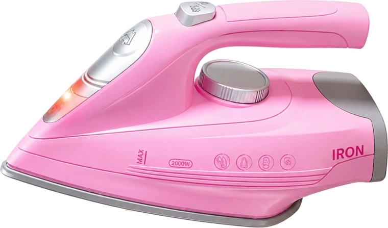 Διαδραστικό σίδερο: φώτα, ήχοι και δονήσεις