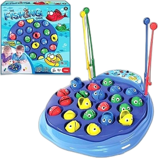 Studo Games επιτραπέζιο παιχνίδι Πάμε για ψάρεμα