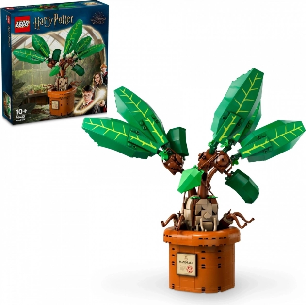 LEGO® Harry Potter™ 76433 Μανδραγόρα