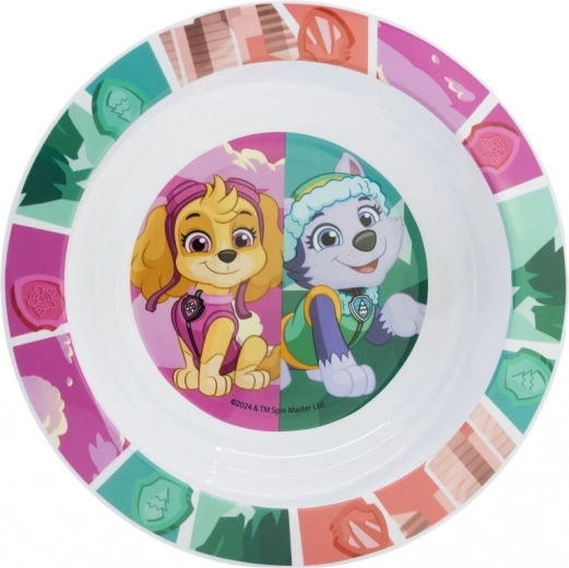 Παιδικό μπολ με σχέδιο PAW PATROL
