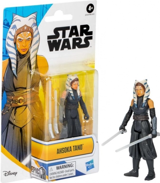 Φιγούρα Ahsoka Tano – Star Wars Epic Hero Series 10 cm
