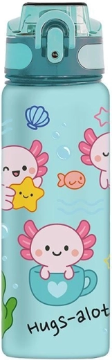 Μπουκάλι από Tritan 750 ml Axolotl