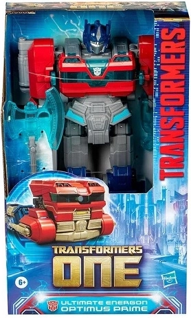 Transformers One Ultimate Energon Optimus Prime – φιγούρα δράσης 25 cm