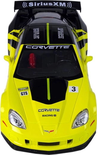 Αγωνιστική Corvette σε κλίμακα 1:18