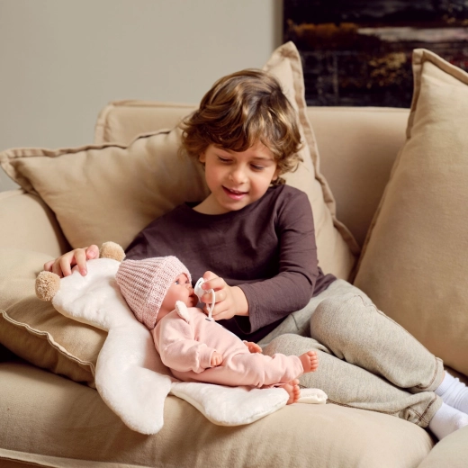 Ρύθμιση στάσεων και κάθισμα χάρη στις αρθρώσεις