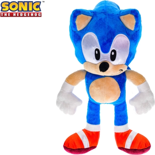 Λούτρινος σκαντζόχοιρος Sonic Classic 30 cm