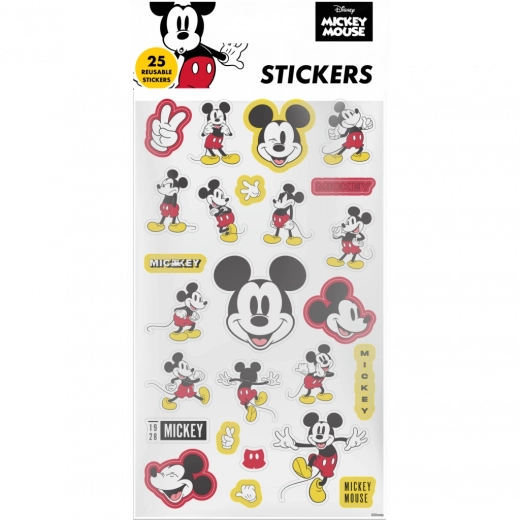 Αυτοκόλλητα Mickey Mouse