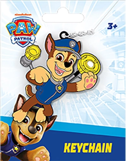 Μπρελόκ Paw Patrol Chase