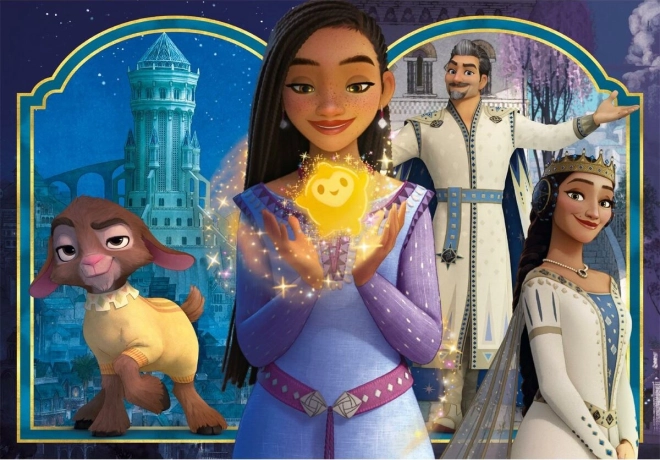 Παζλ Disney Wish 104 κομμάτια