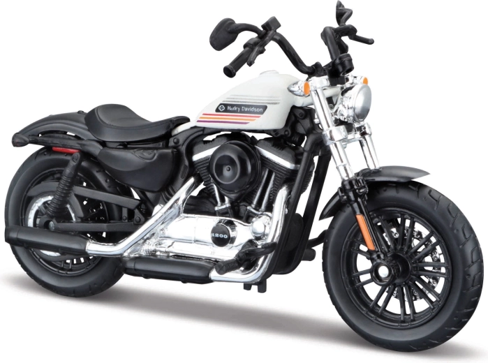 Maisto Harley-Davidson 2018 Forty-Eight Special Australian edition μοντέλο μοτοσικλέτας 1:18