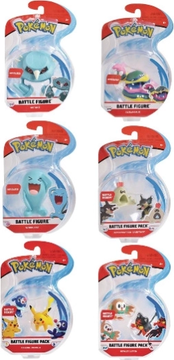 Pokémon – βασική συλλεκτική φιγούρα